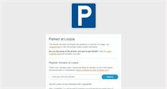 Desktop Screenshot of bybloom.com